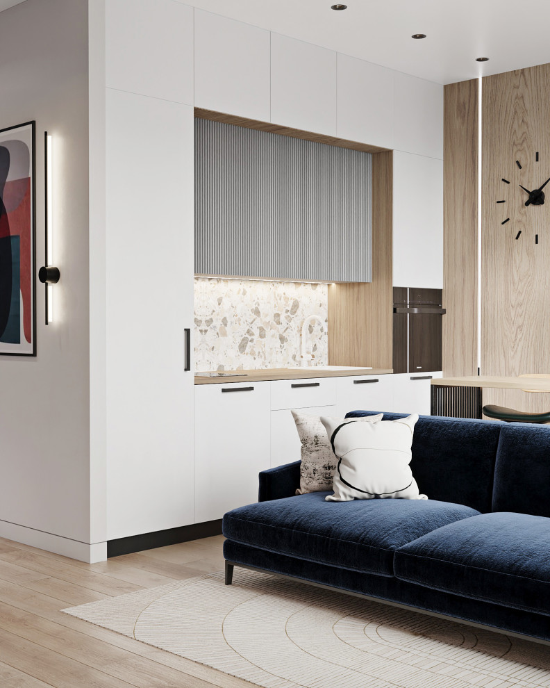 ЖК ПЕТРОВСКИЙ ПАРК