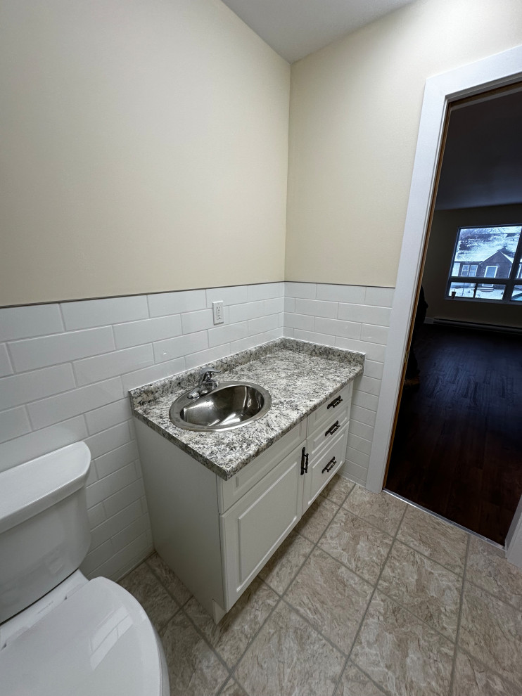 Stuart Street - Main Bathroom Remodel