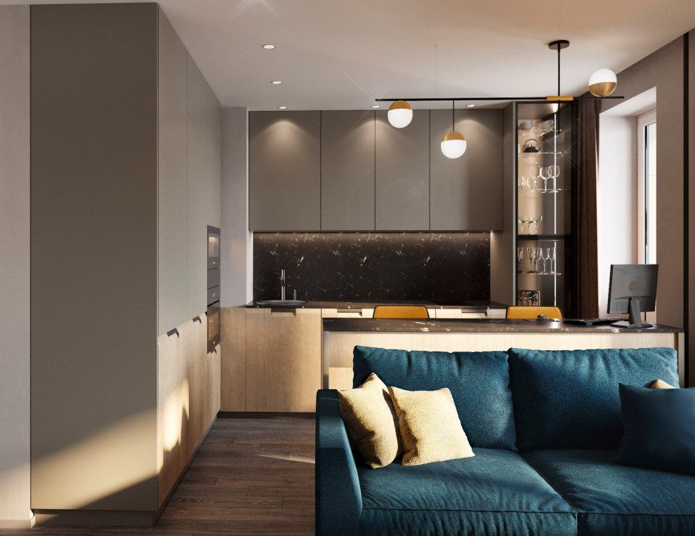 Квартира студия