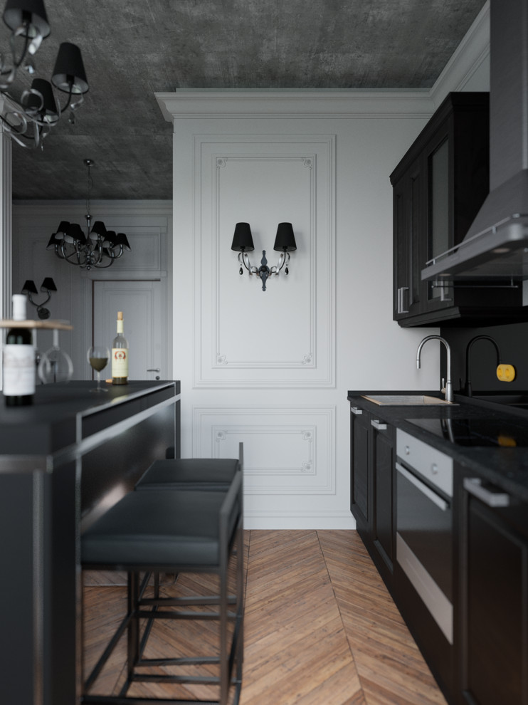 iN apartment 25 sq.m.