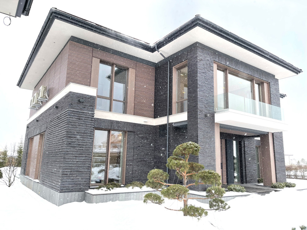 Загородный дом МП-7-083