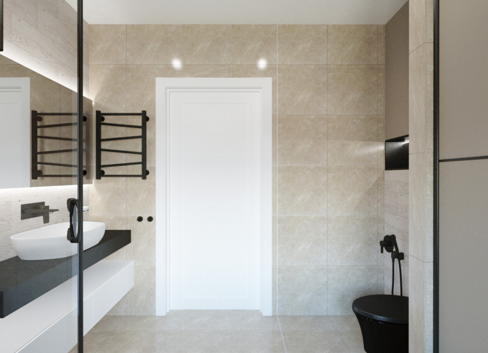 Концепция дома в современном стиле