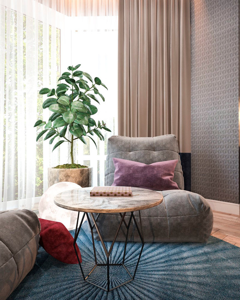 Проект частного дома