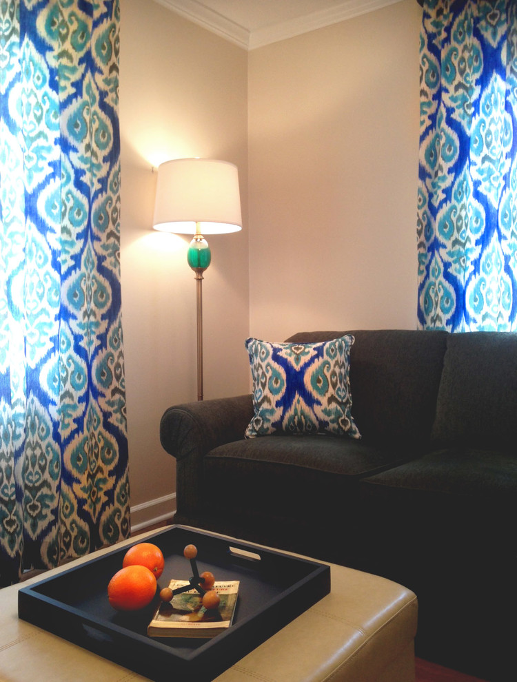 Home design - eclectic home design idea