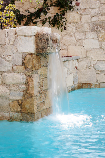 Irvine - Shady Canyon rustico-piscina