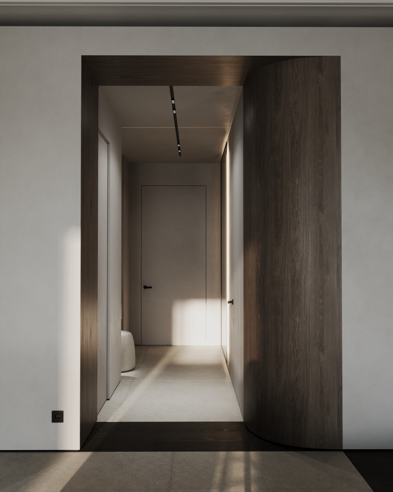 Визуализация интерьера