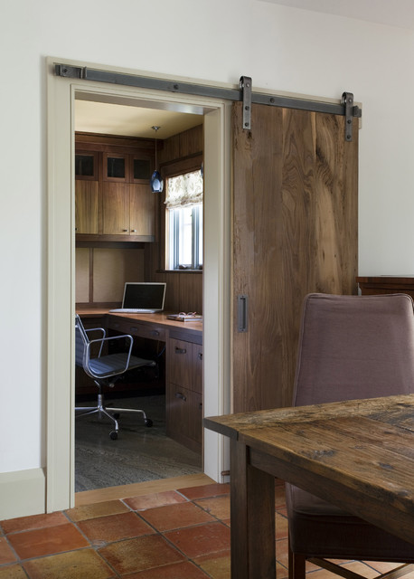 Rustic Home Office rustic-home-office