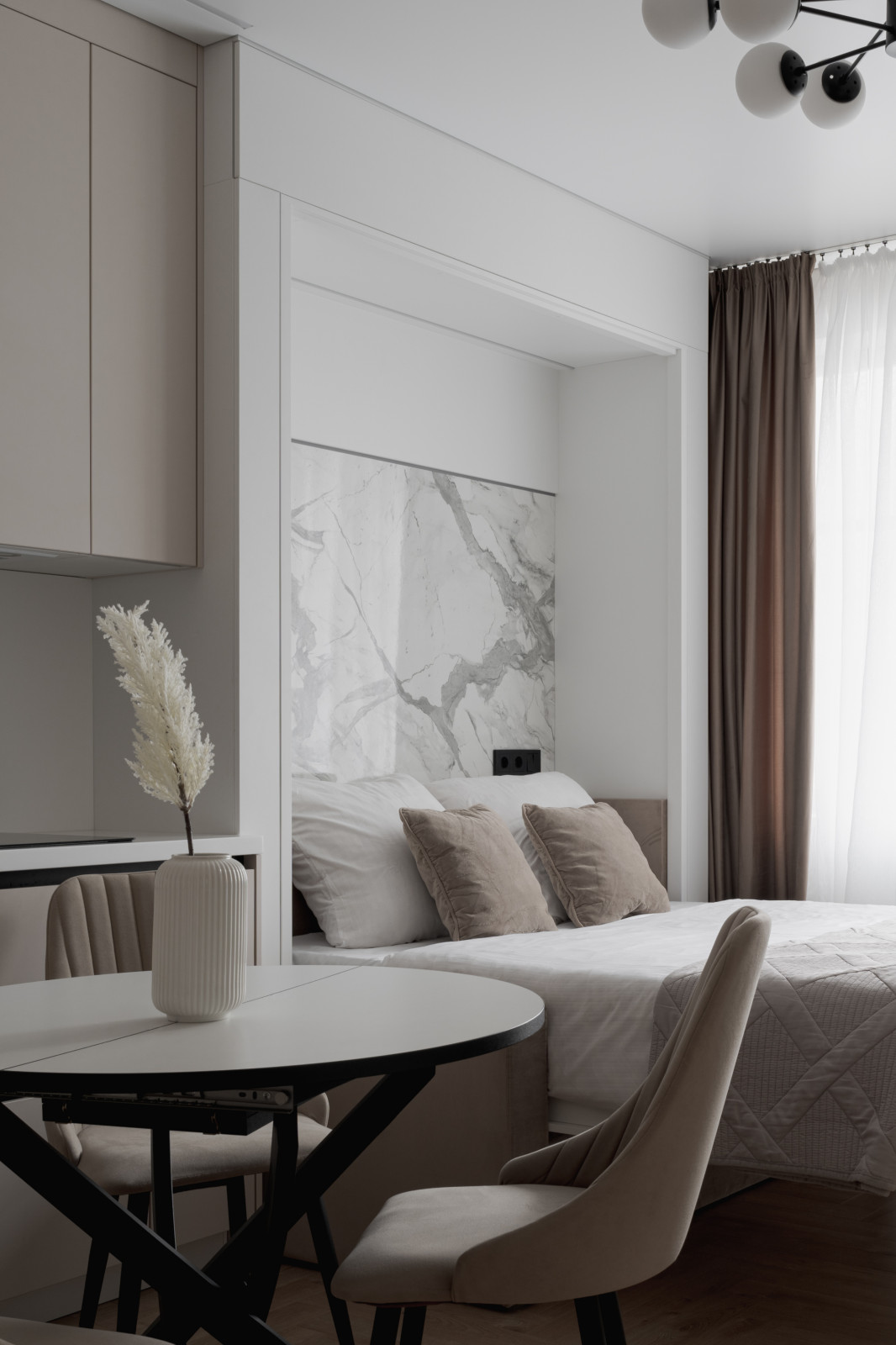 Студия для студентки