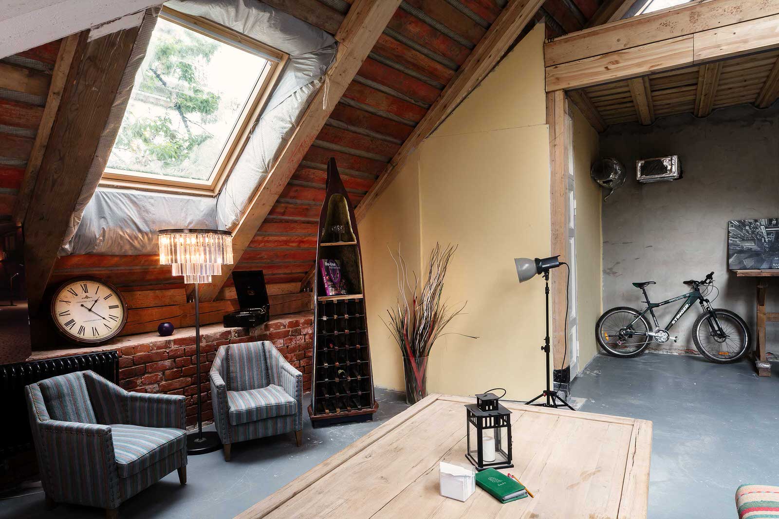 Примеры в интерьере