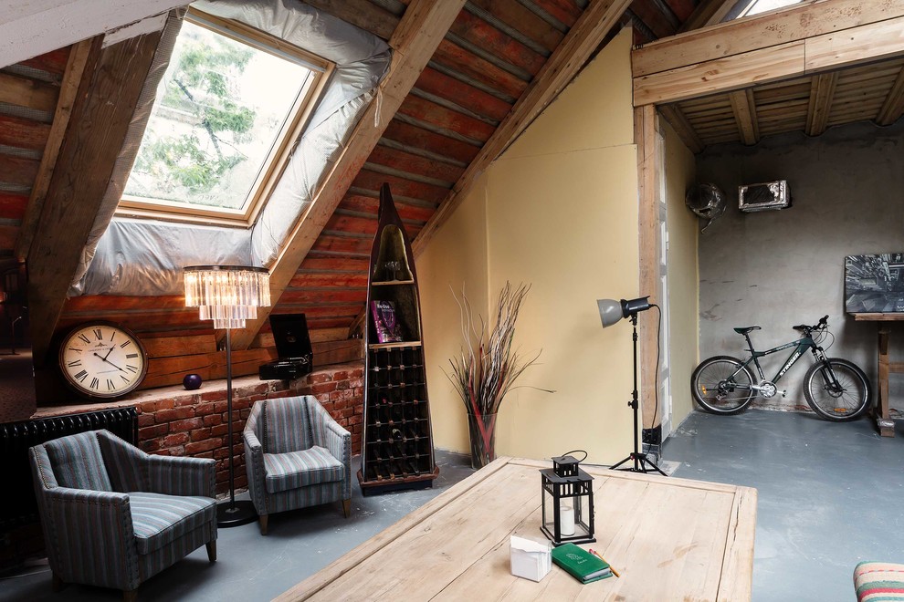 Примеры в интерьере