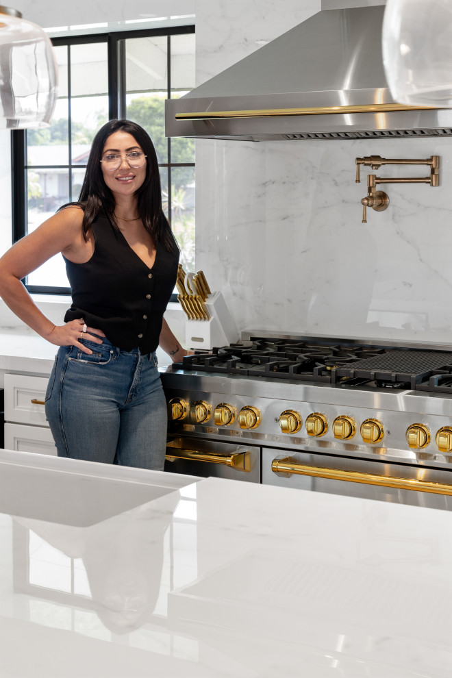 Upland Full Kitchen Renovation