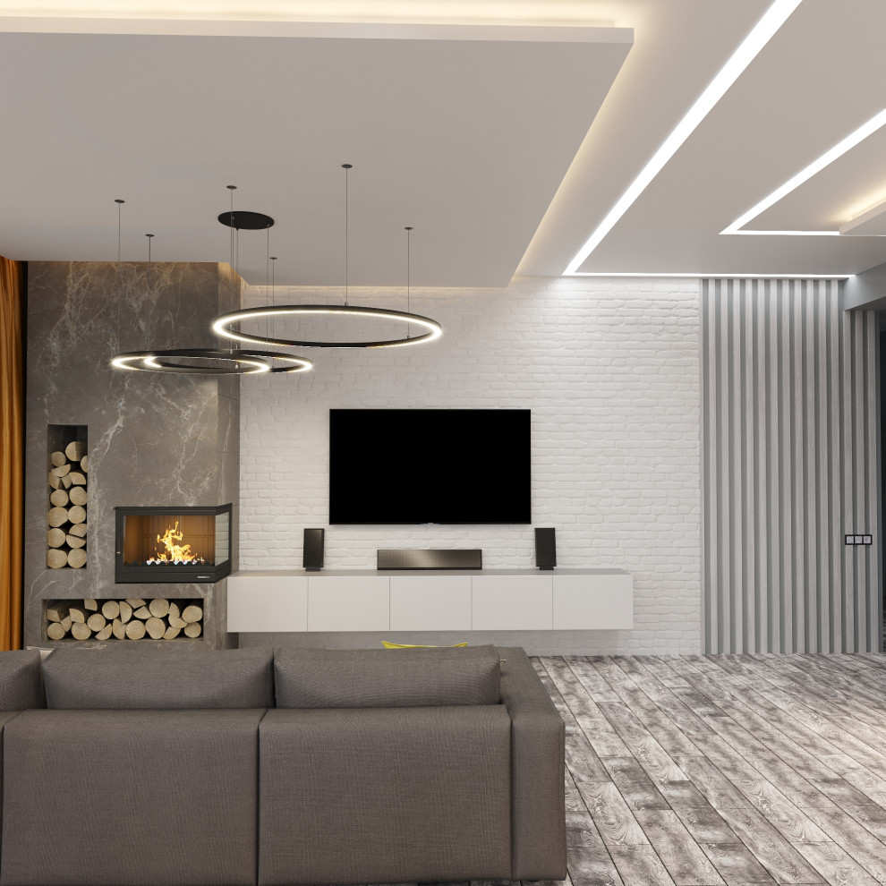 Загородный дом в Апрелевке