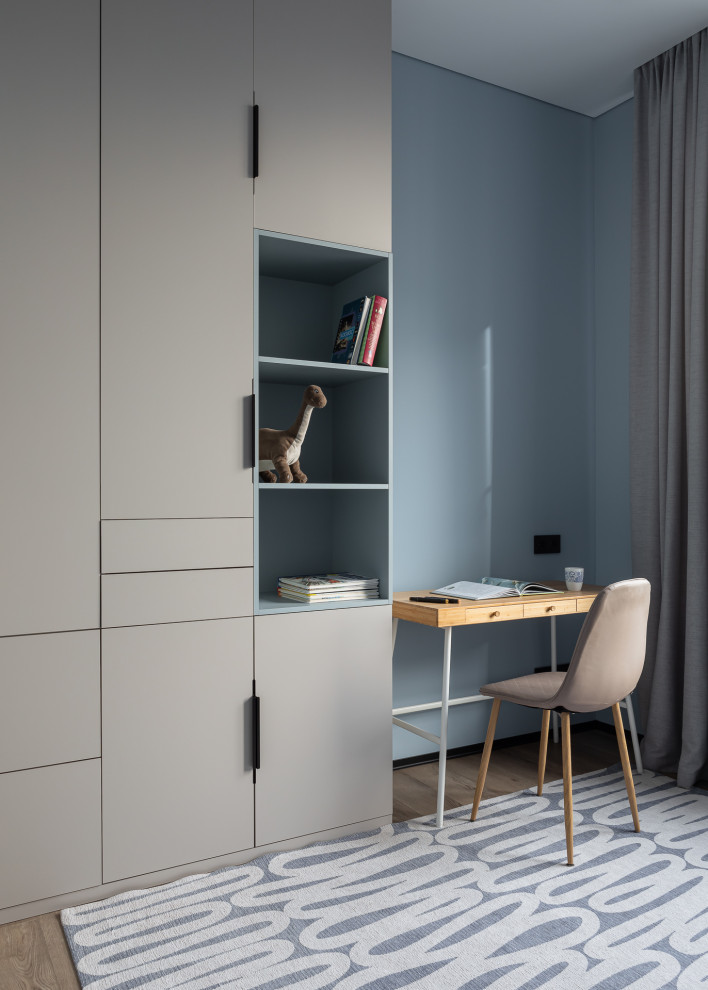 Удобный стиль для семьи с 2 детьми