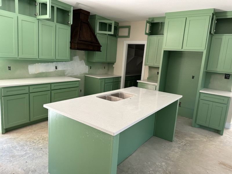 Kitchen Cabinets