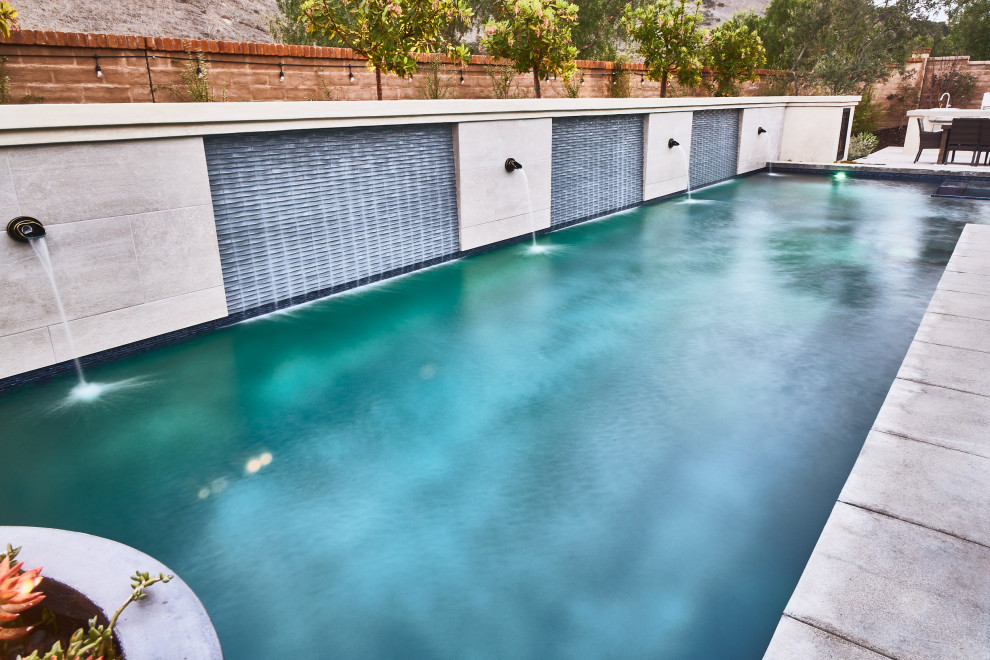 Pool - pool idea in Orange County