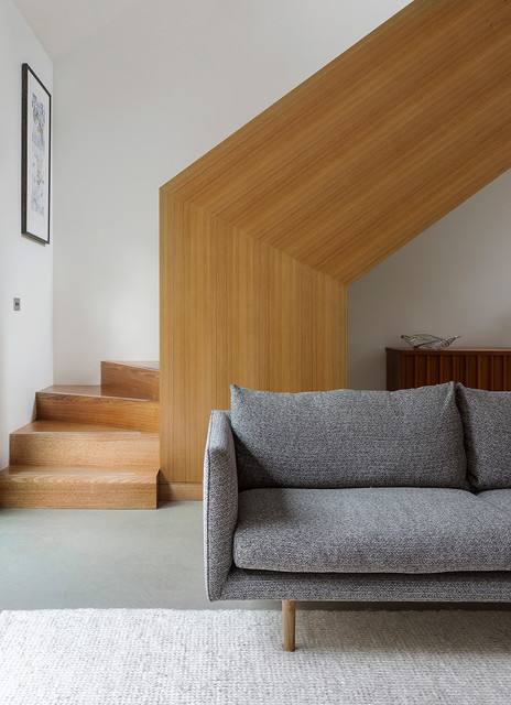 Fitzroy Residence modern-trappa
