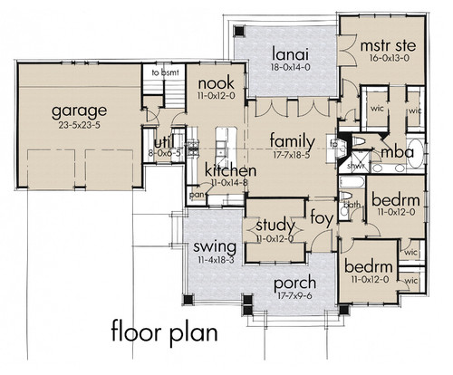 Need advice regarding floor plan