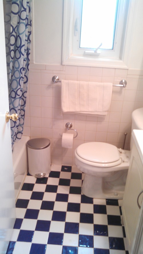 5x7 Bathroom Space Total Renovation Help