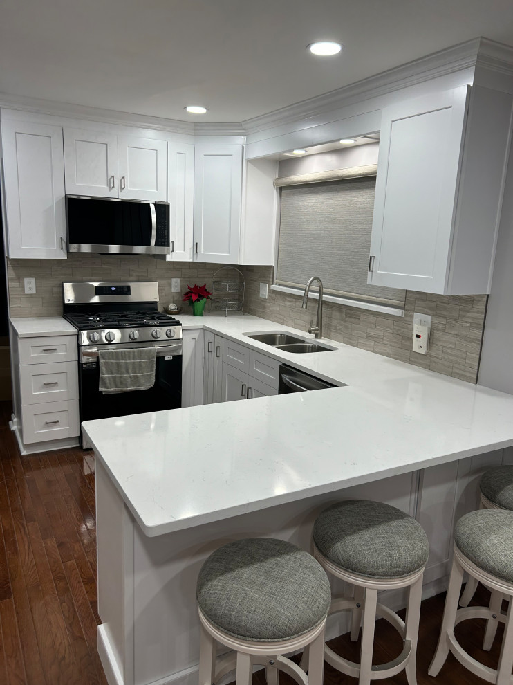 interior remodel