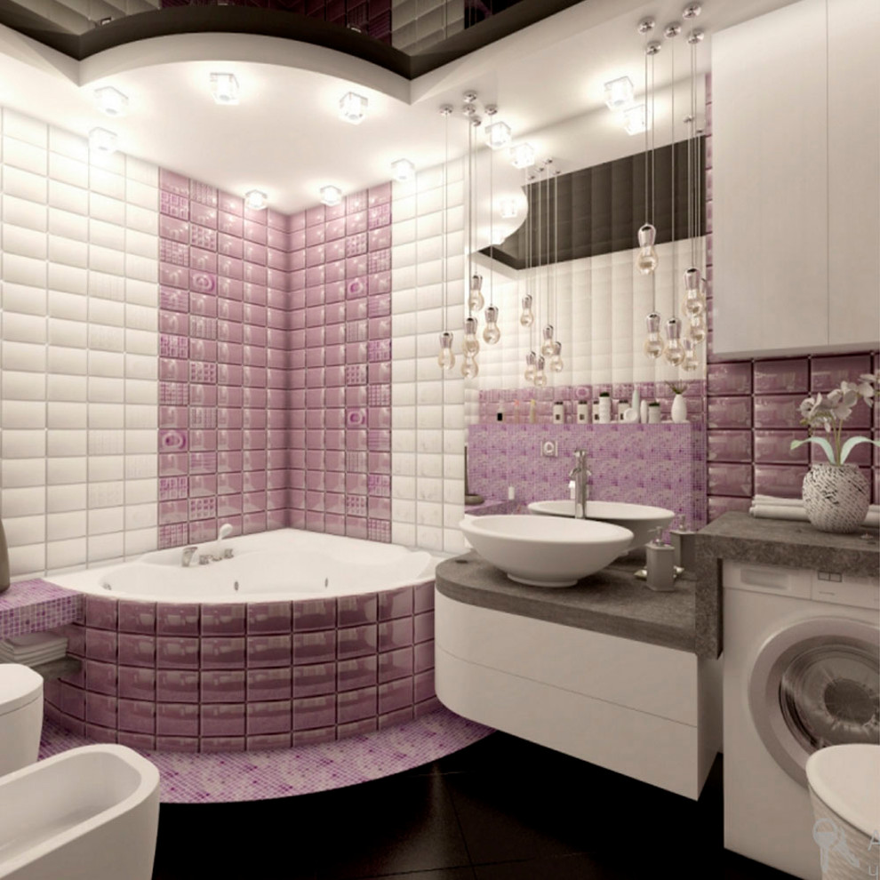 Квартира на Луначарского