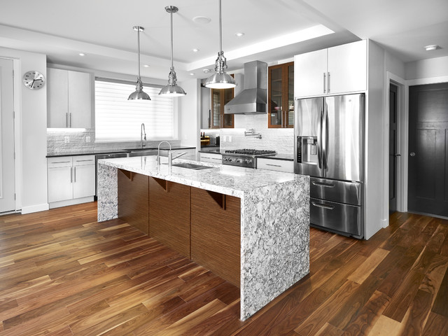 Kitchen modern-kueche
