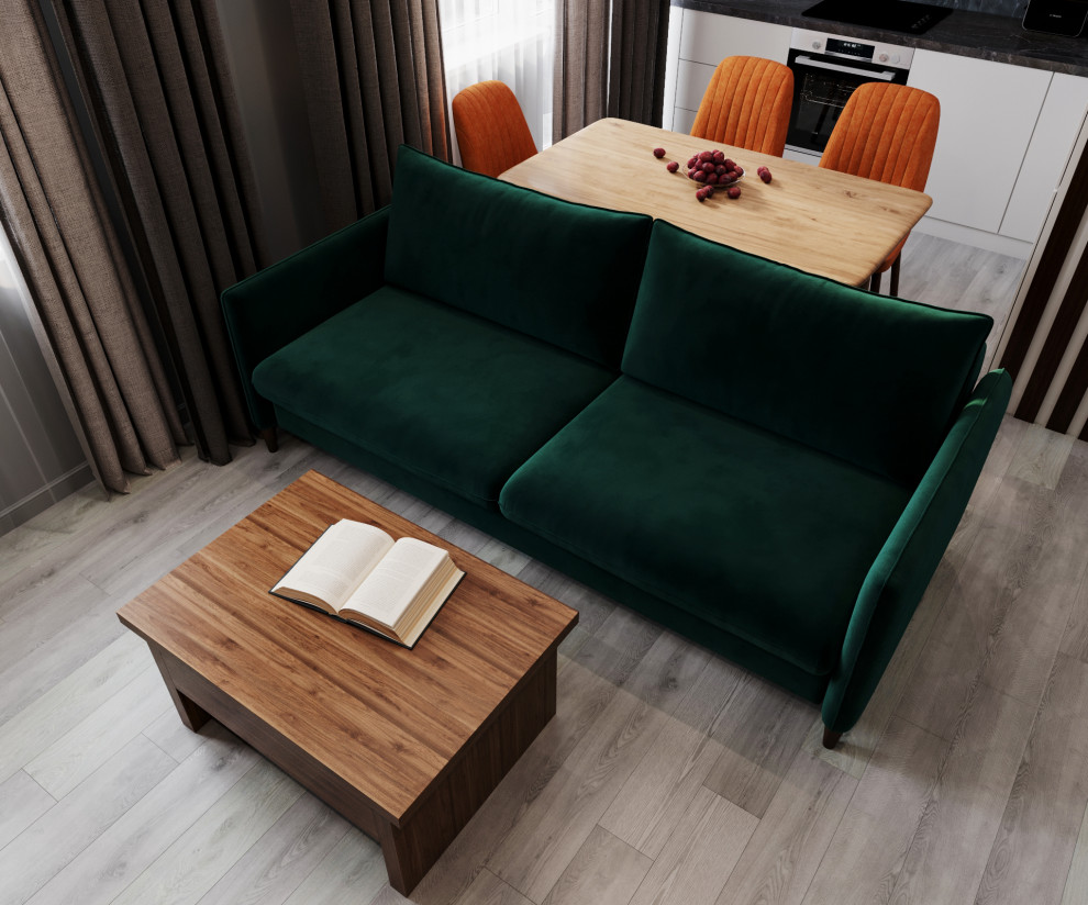 Студия  с акцентом