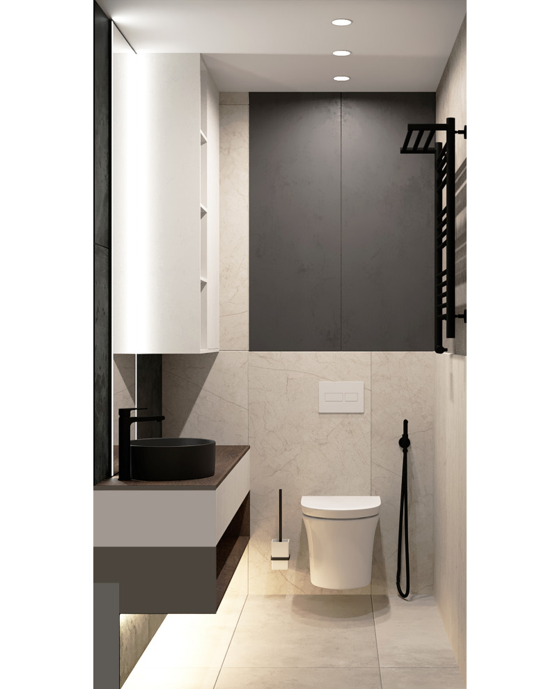 Трёхкомнатная квартира в Смоленске