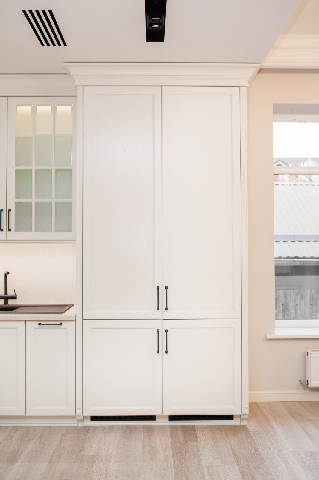 Кухня в классическом стиле Краснодар