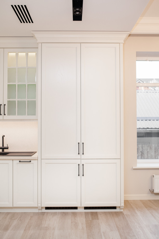 Кухня в классическом стиле Краснодар