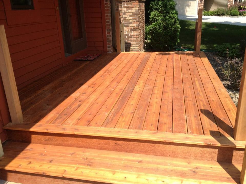 Decks
