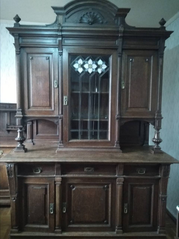 Реставрация Антикварной мебели в Москве