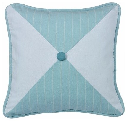 Catalina Isle Reversible Accent Pillow Contemporary Decorative