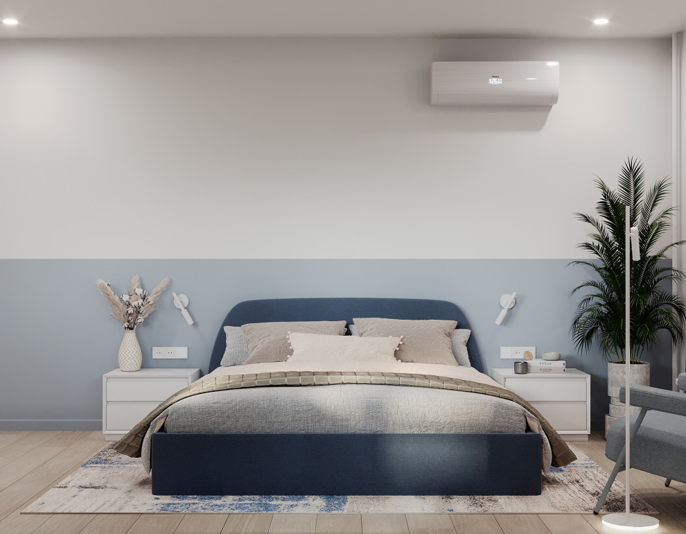 Синяя нежность