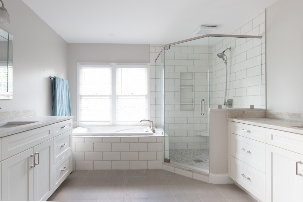 Master Bath - Golden