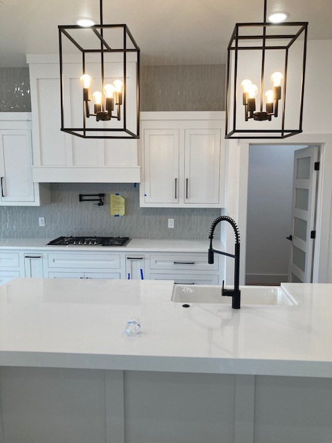 Kitchen photo in Other