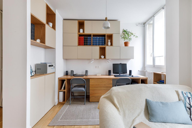 Comment aménager son bureau à l'heure du télétravail ? - Portes et fenêtres  PVC, Bois et Alu en Essonne (91)