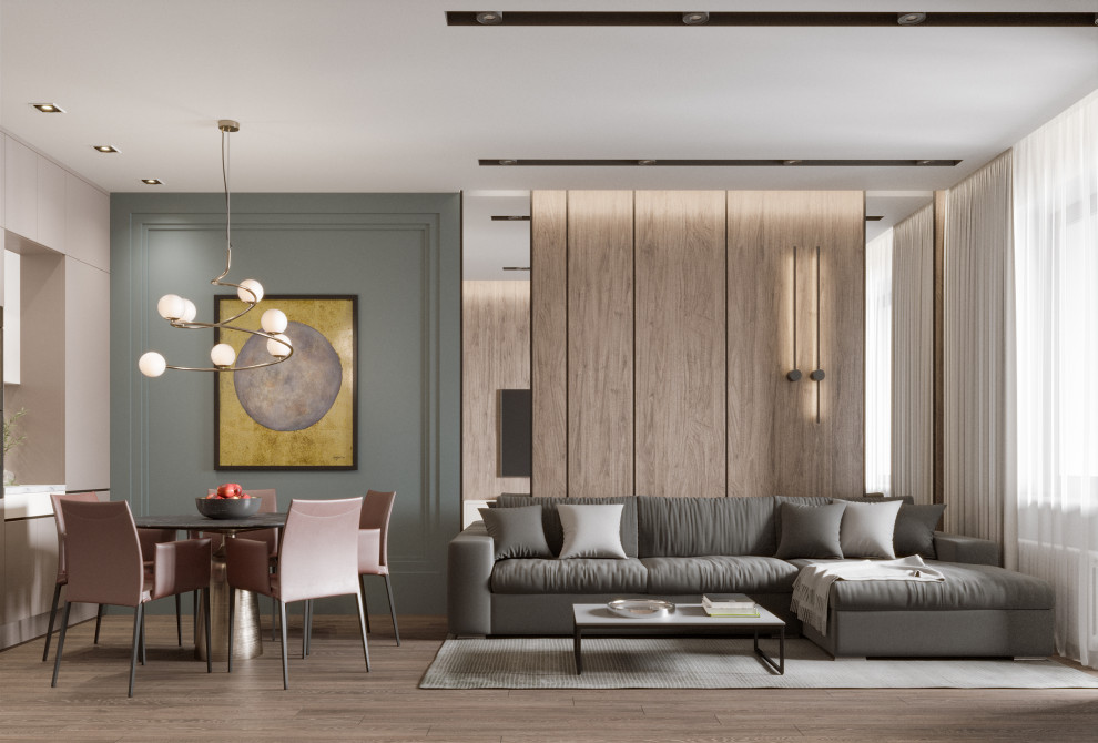 Квартира в ЖК Искра Парк