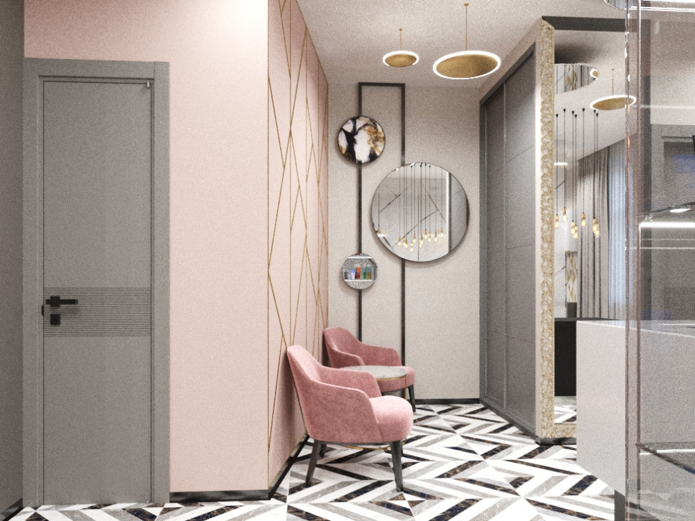 Салон красоты " Зеркало"