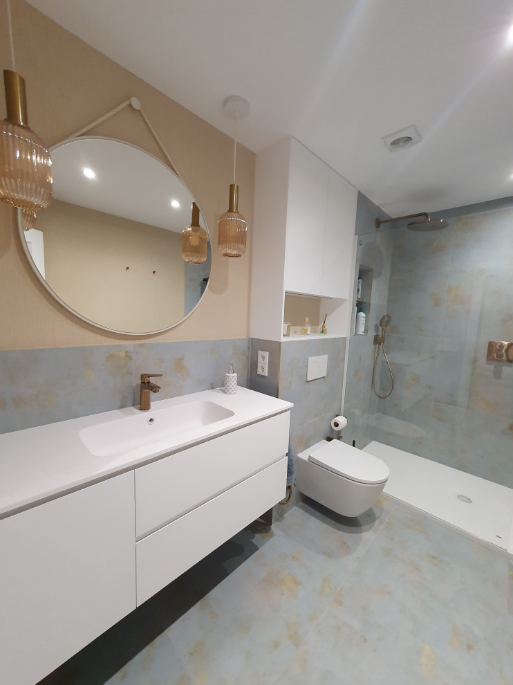 Reforma de baño