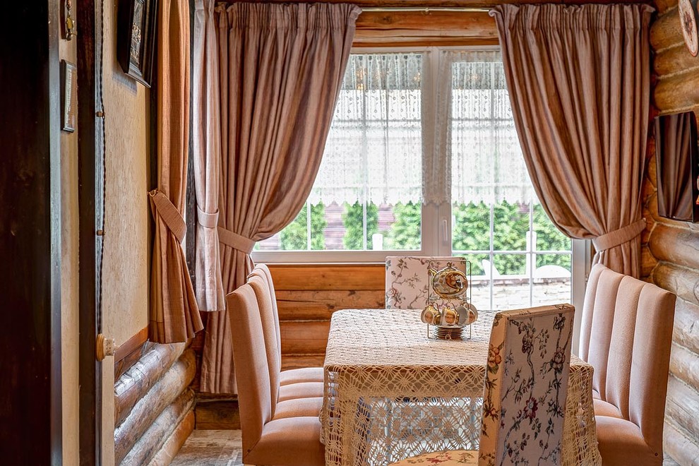 Жилой дом в Новой Москве.