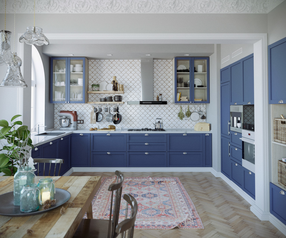 Мебель на заказ . Кухни