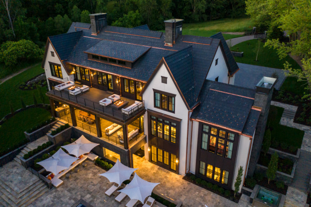 Fox Point modern