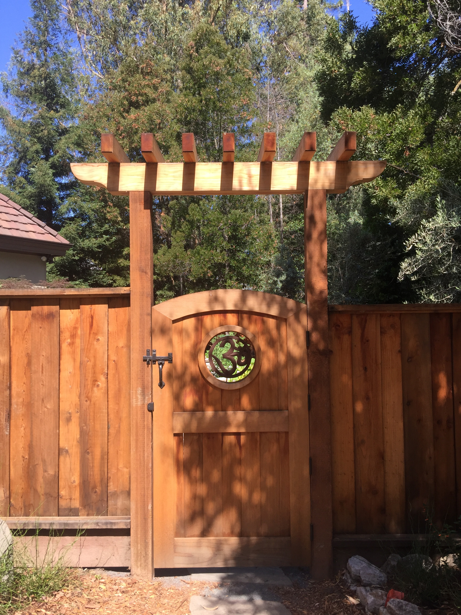 Gorgeous Outdoor Patio and Landscaping