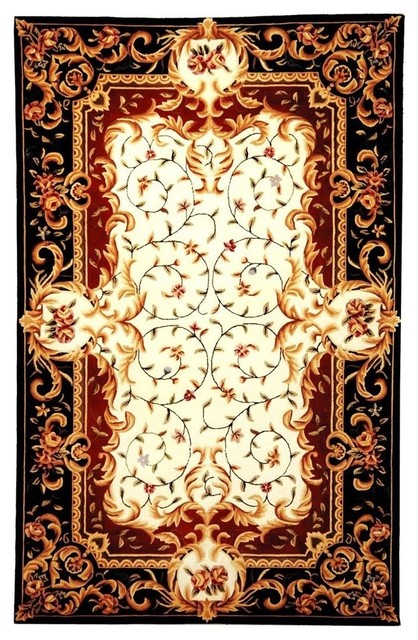 Victorian Style Rugs Roselawnlutheran Victorian Style Rugs French Clic Chinese Country Fl Patterned Blue