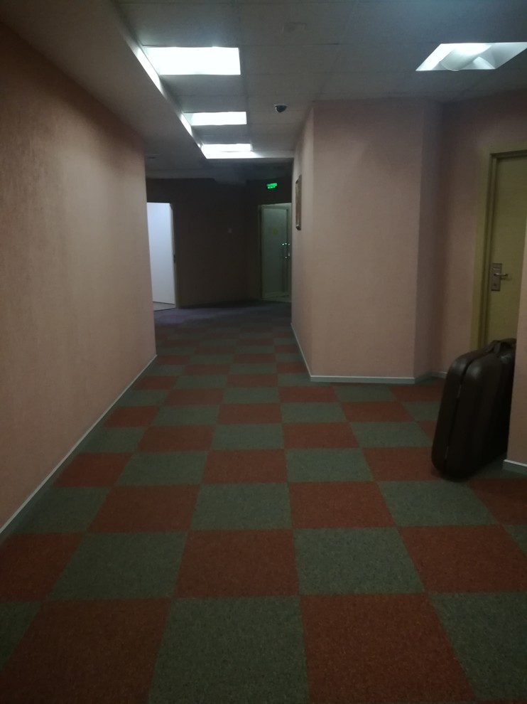 Гостиничный комплекс «Парус», г.Сочи