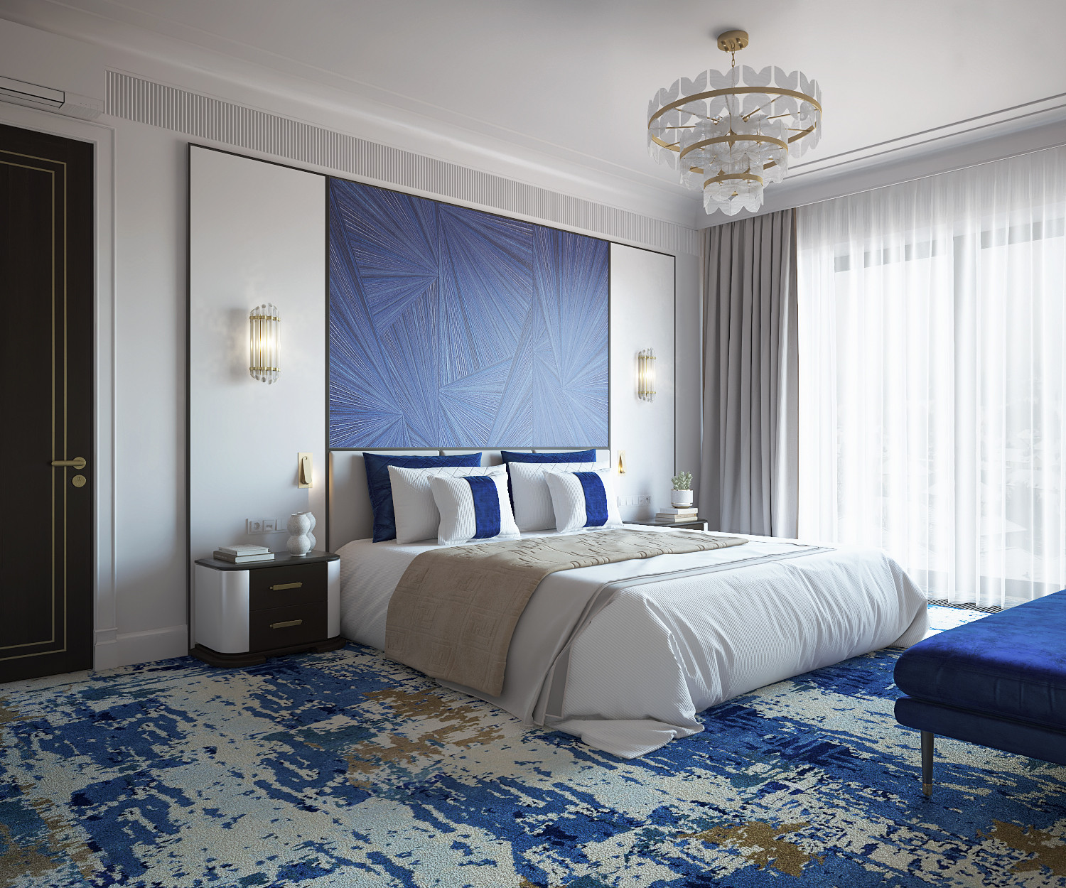 ЖК Сады Пекина 300 кв.м. - Проект в процессе реализации