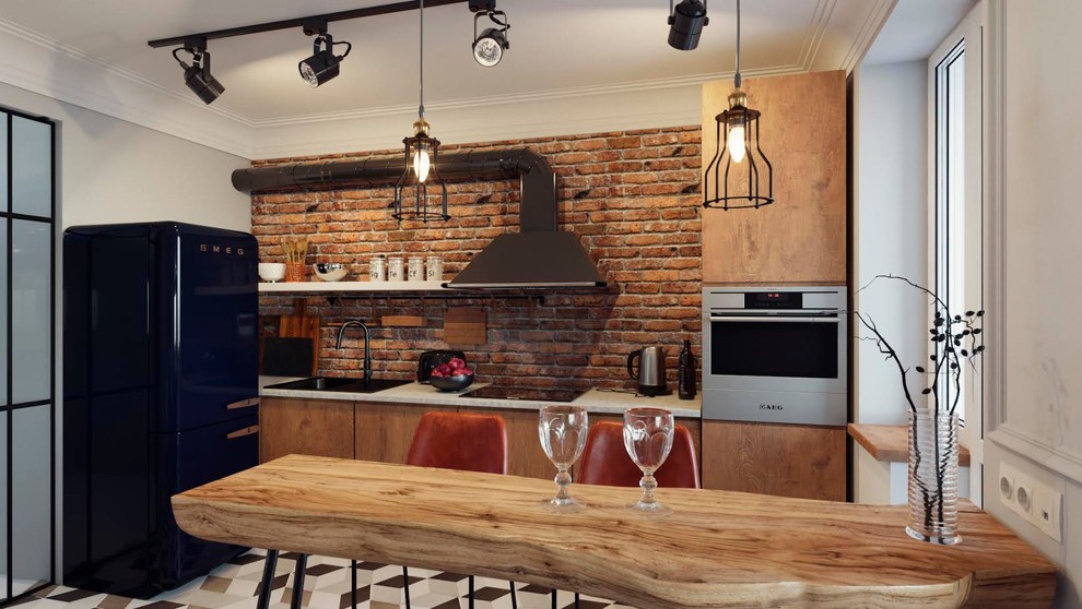 Квартира в  "Бутовских аллеях"