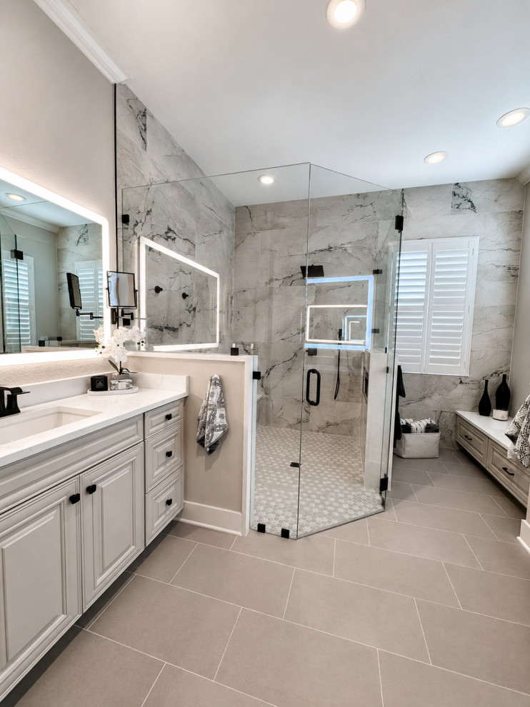 Primary Bathroom Full Remodel
