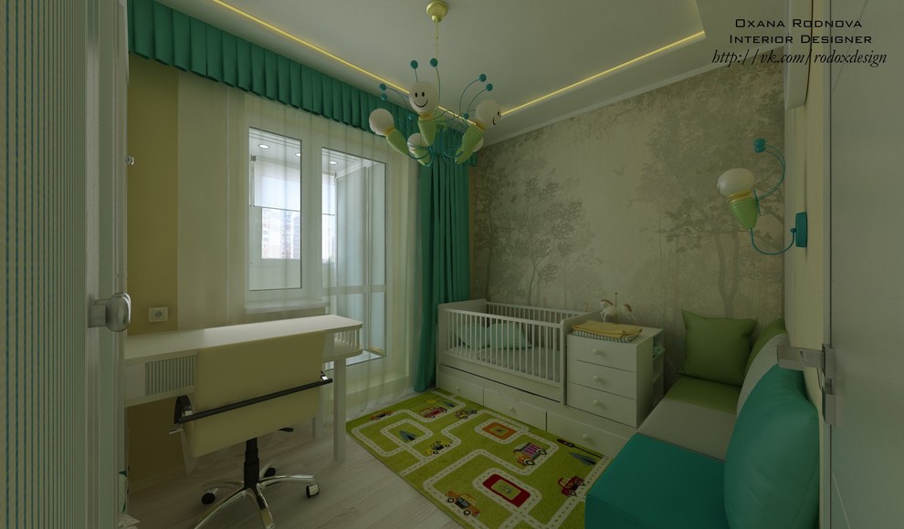 5ти комнатная квартира в Симферополе