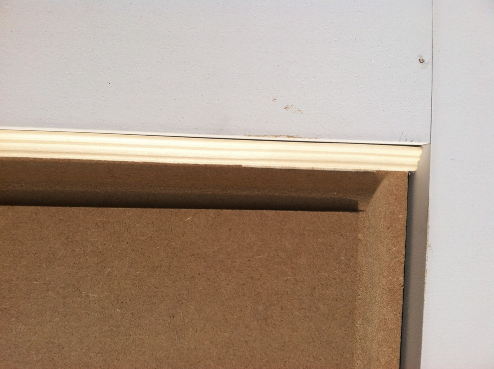 Custom Trim and Panel System